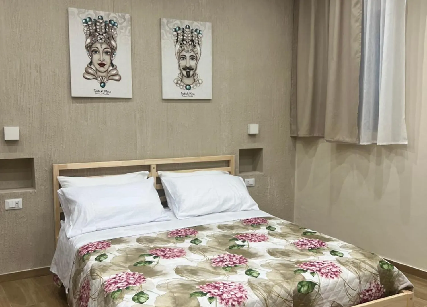 Infiniti Noi Home Palermo
