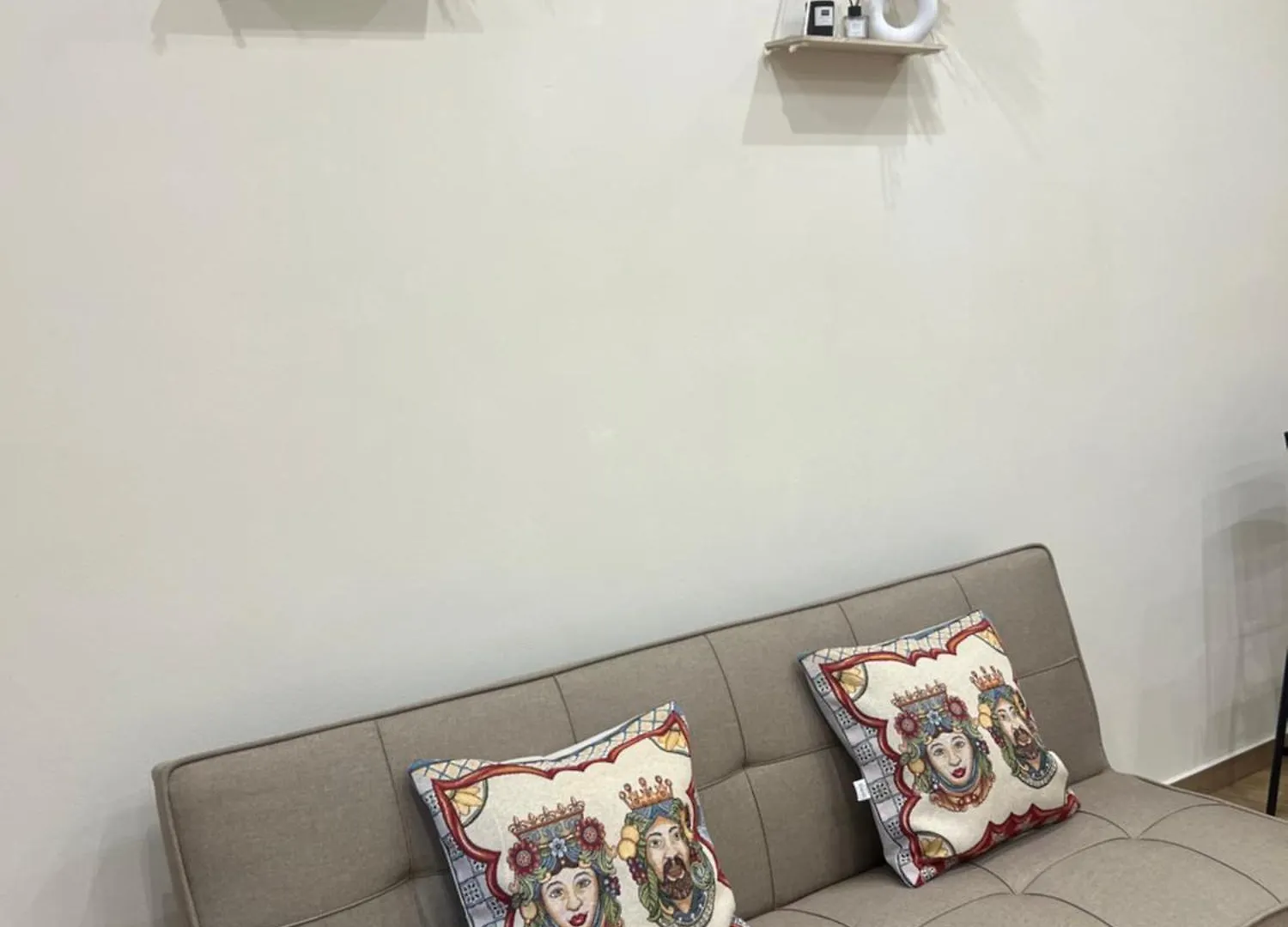 Appartement Infiniti Noi Home Palermo
