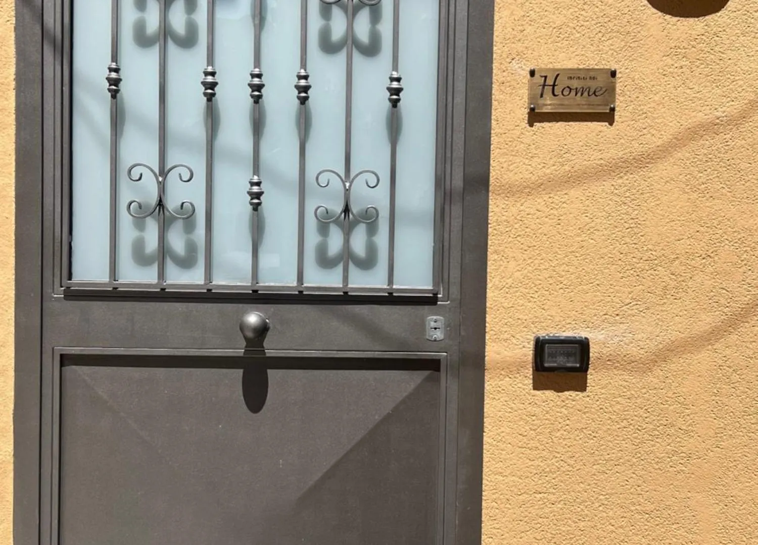 Infiniti Noi Home Palermo