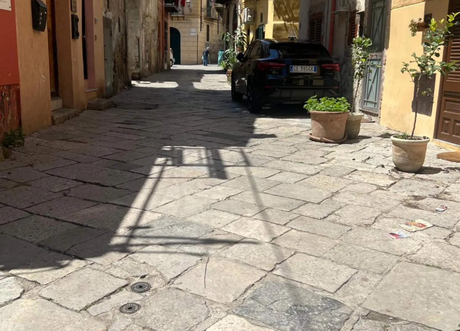 Appartement Infiniti Noi Home Palermo
