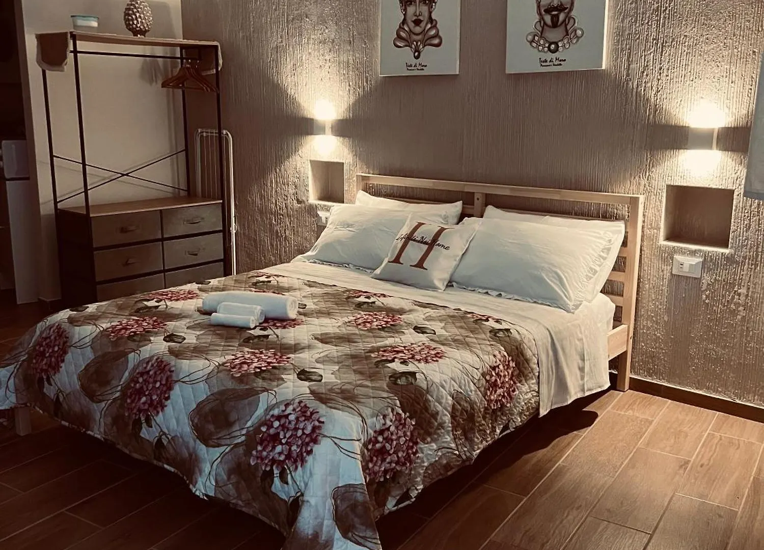 Infiniti Noi Home Palermo